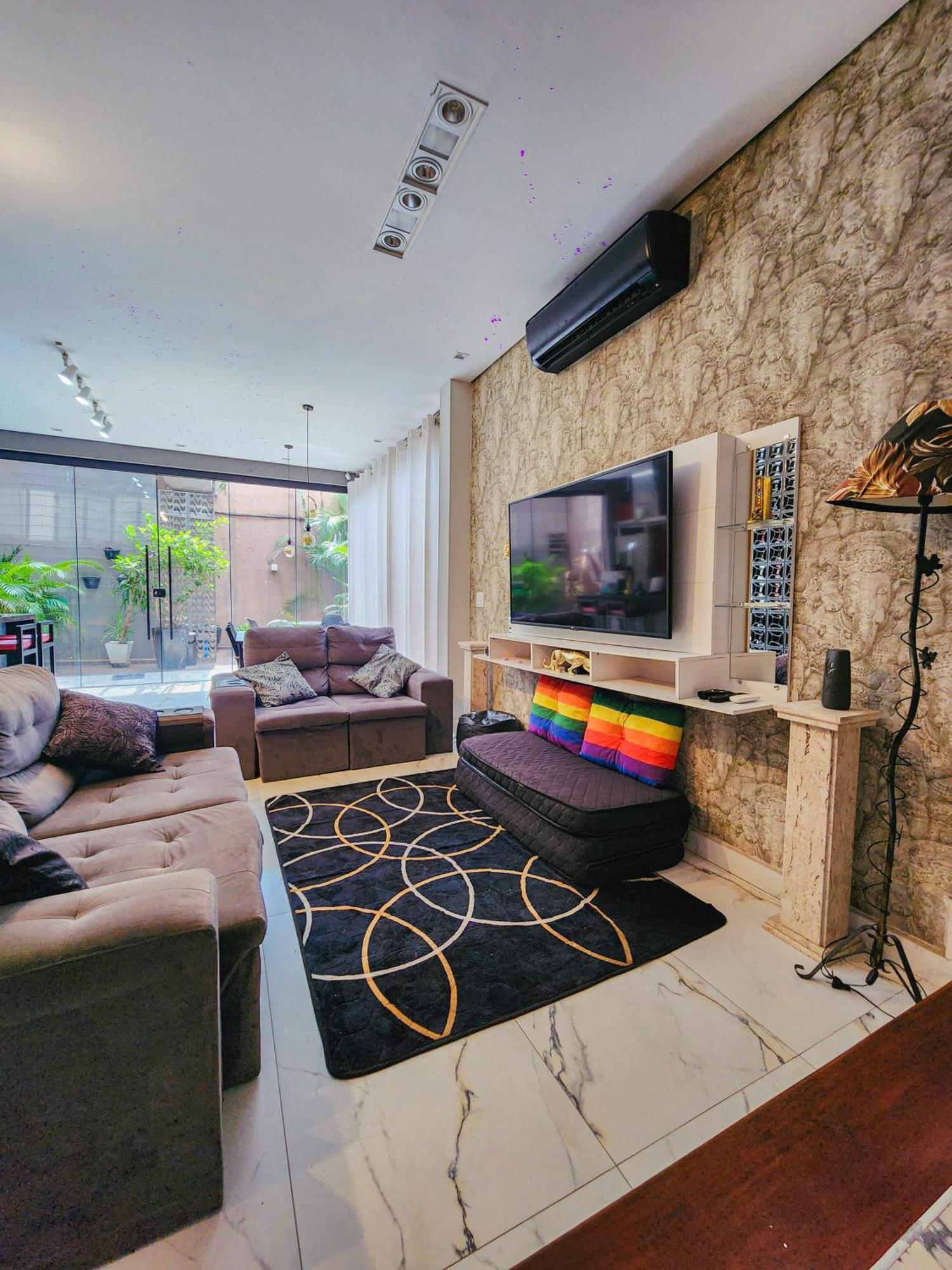 Villa Cobertura Triplex De Luxo Com Jacuzzi