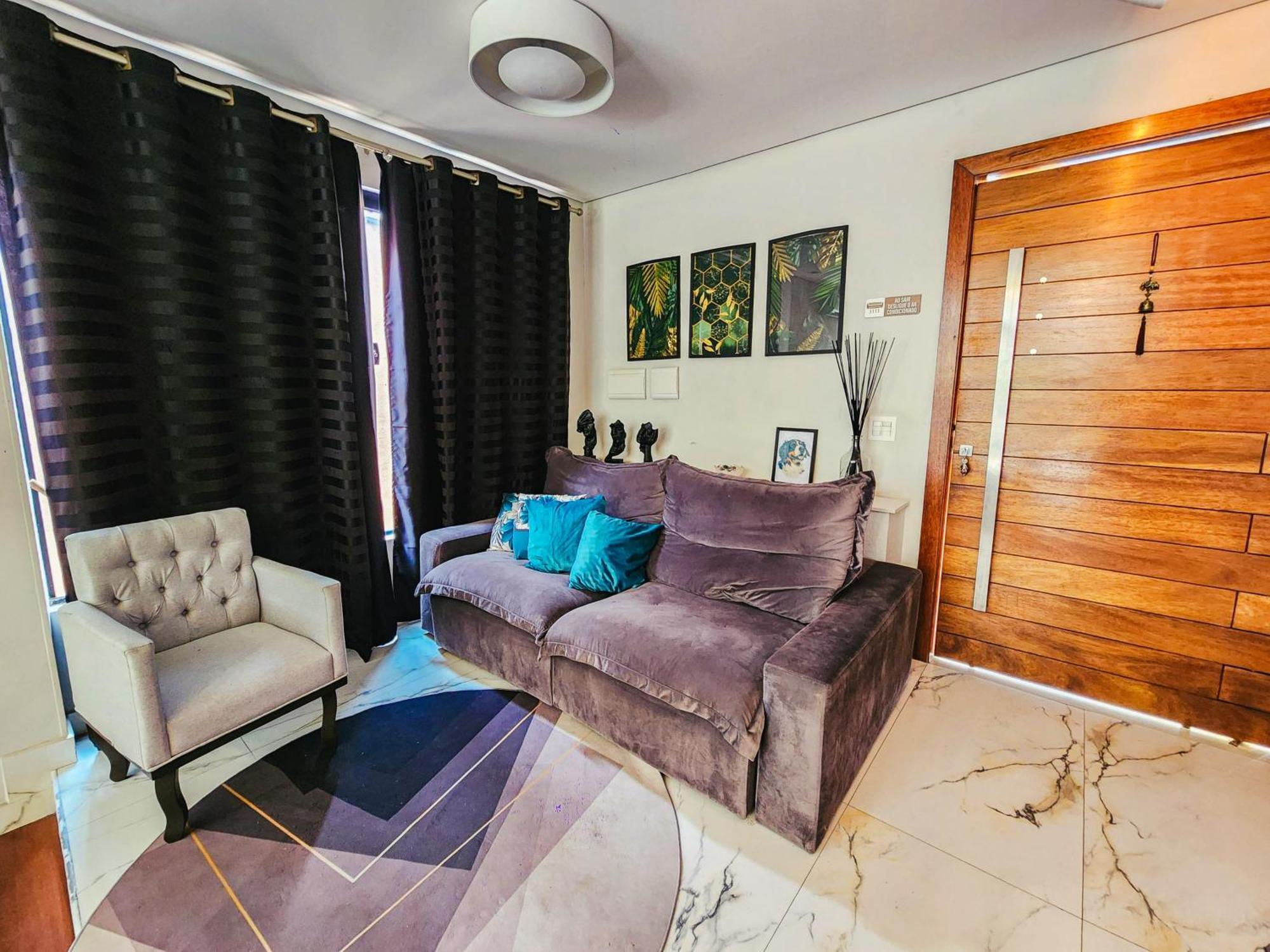 Cobertura Triplex De Luxo Com Jacuzzi Sao Paulo