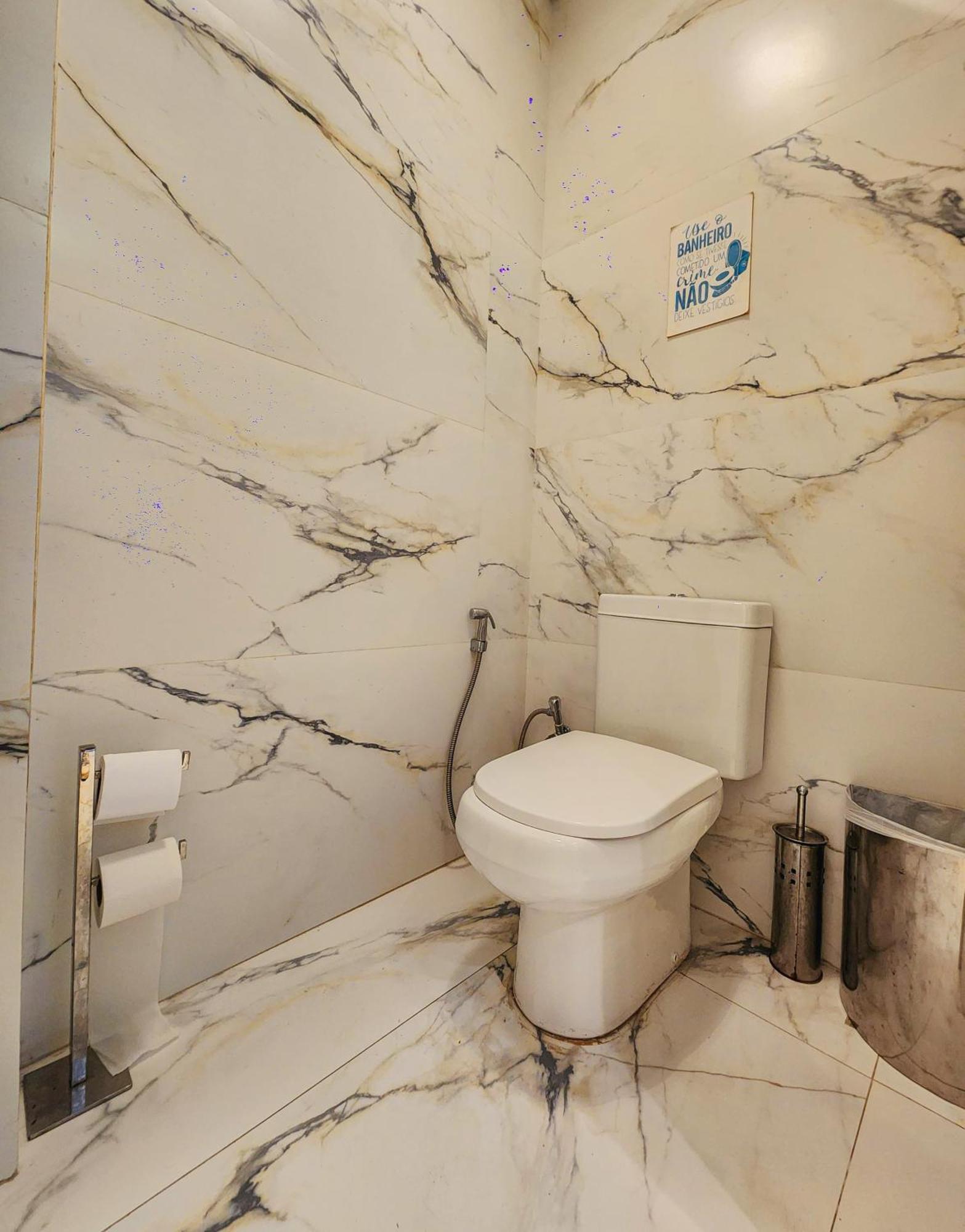 Cobertura Triplex De Luxo Com Jacuzzi Villa *
