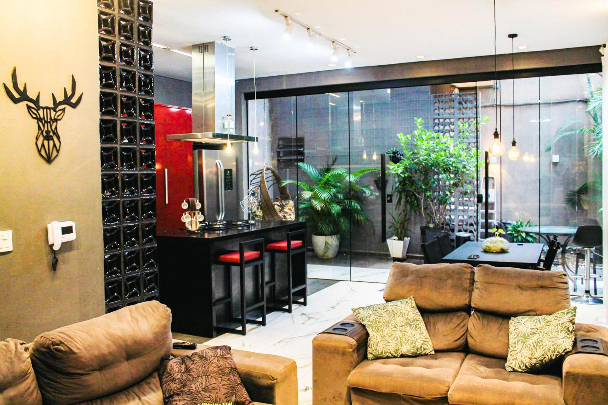 Villa Cobertura Triplex De Luxo Com Jacuzzi Sao Paulo