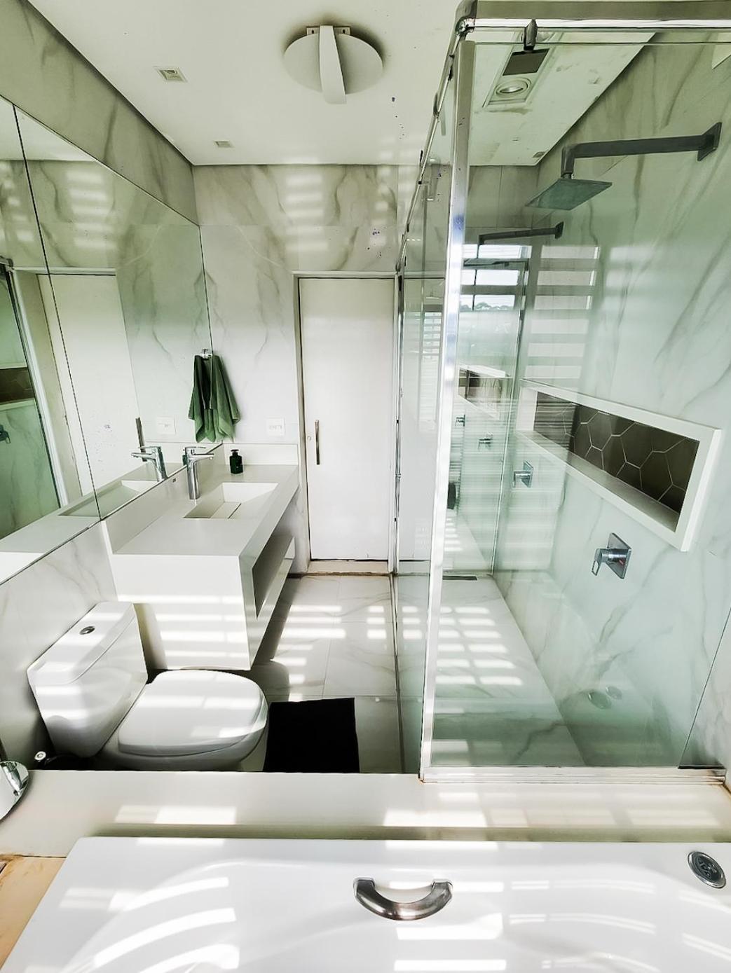 Cobertura Triplex De Luxo Com Jacuzzi Villa *