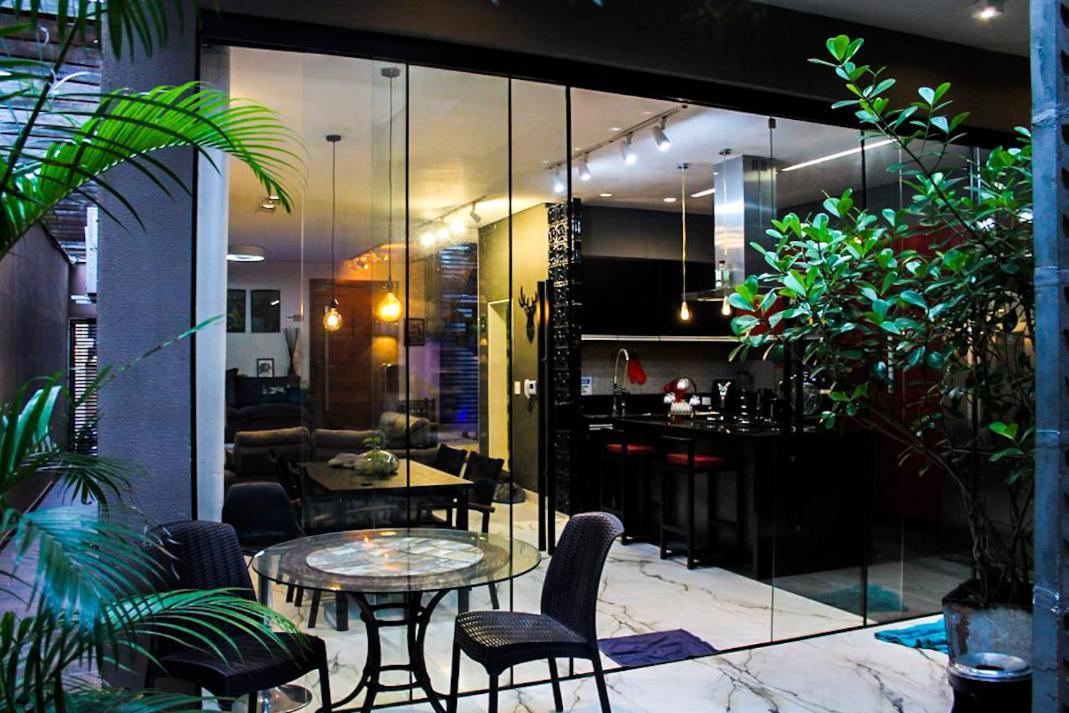Cobertura Triplex De Luxo Com Jacuzzi Villa Sao Paulo